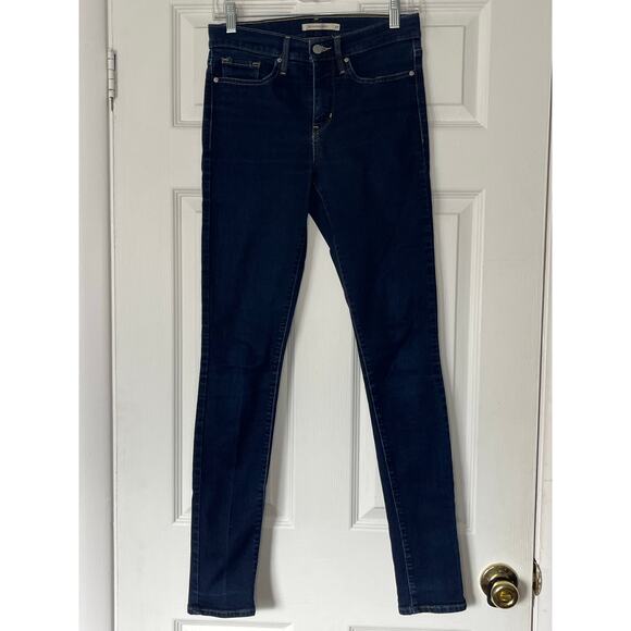 Levi's 311 Shaping Skinny Jeans - Size 27 / W28 - Picture 1 of 7